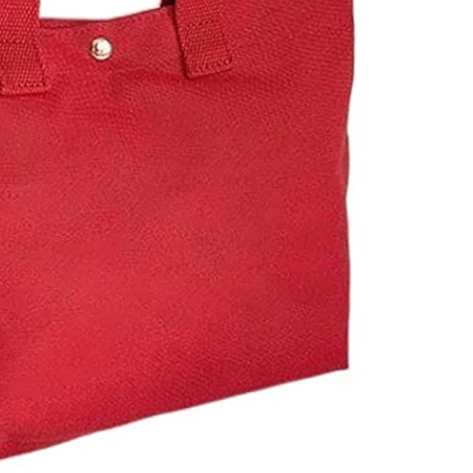 Canvas Portable Cosmetic Bag for Girls
